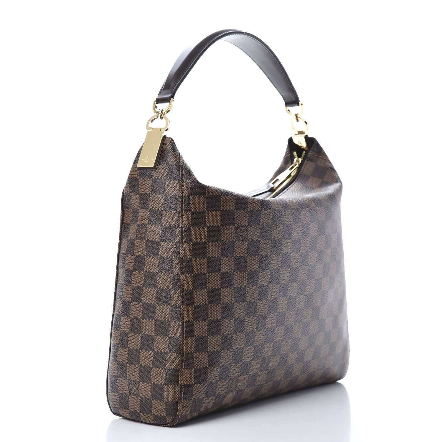 Louis Vuitton Damier Ebene Portobello PM 3 of 11
