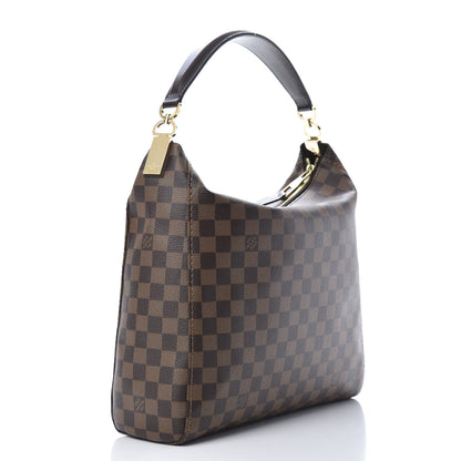 Louis Vuitton Damier Ebene Portobello PM 3 of 11