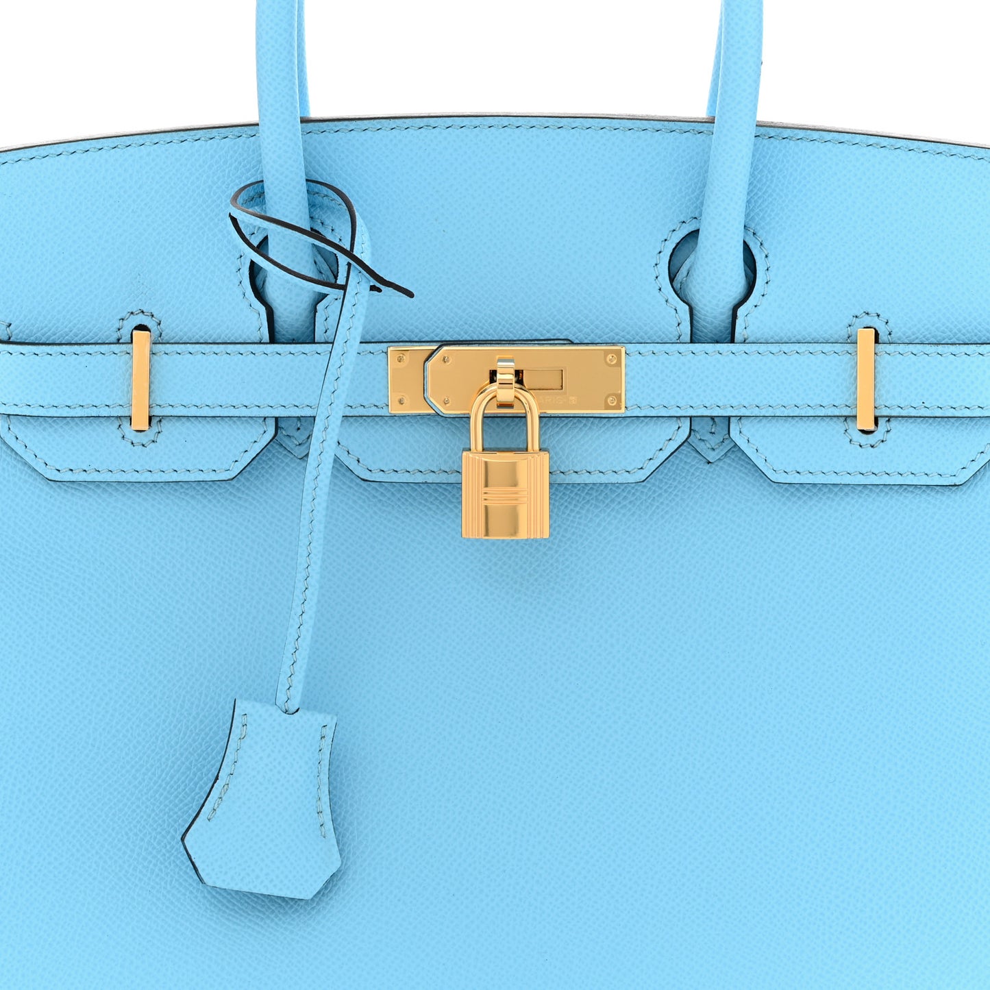 Epsom BIRKIN 30 Celeste
