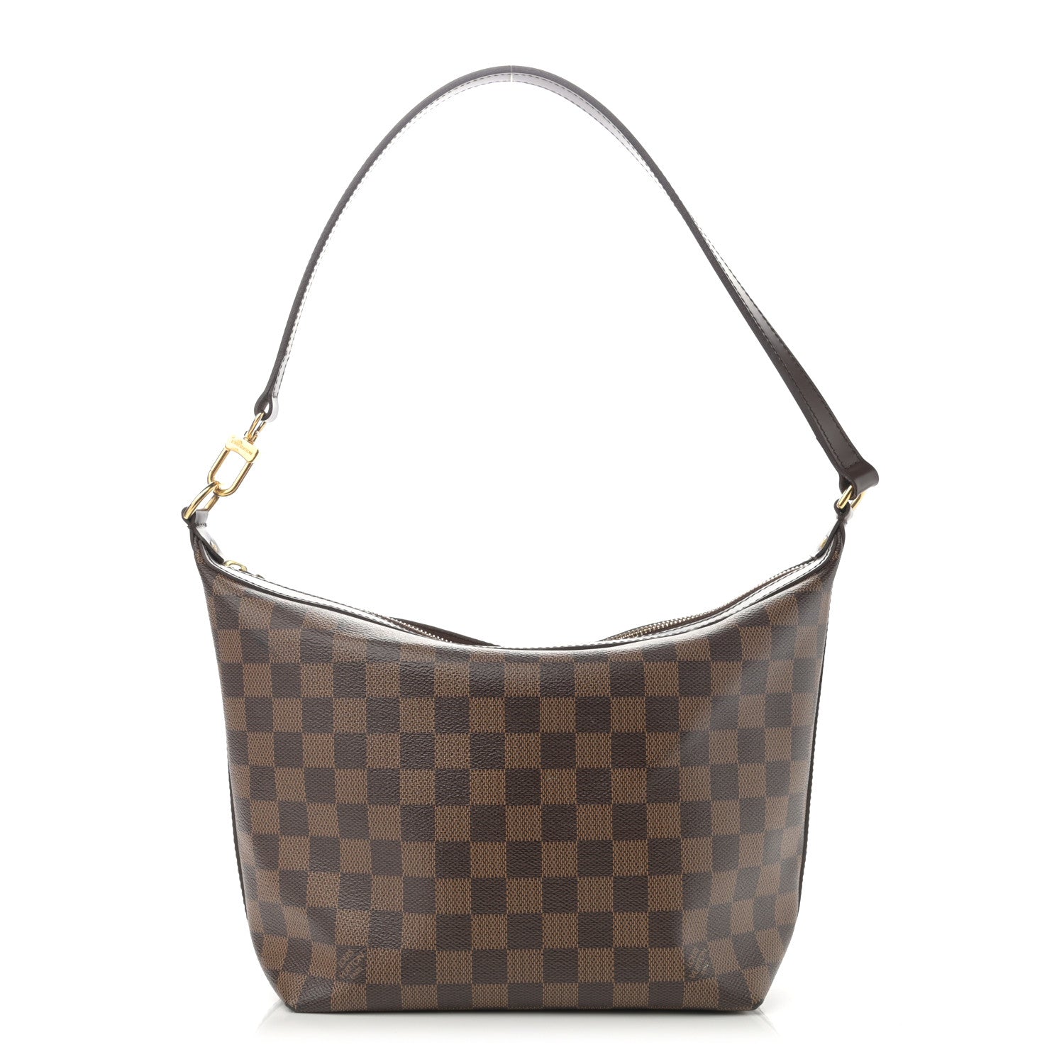Louis Vuitton Damier Ebene Illovo MM 1 of 12
