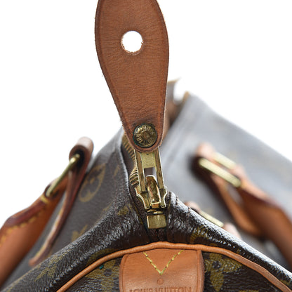 Louis Vuitton Monogram Speedy 30 17 of 27