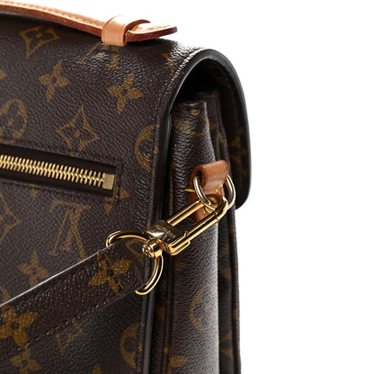 Louis Vuitton Monogram Pochette Metis 15 of 17