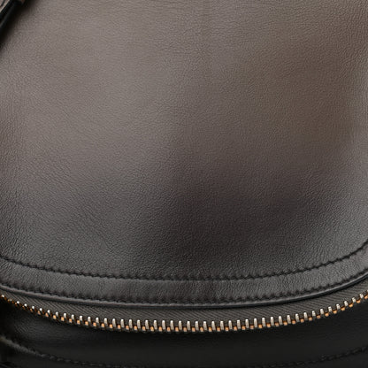 Tom Ford Grained Calfskin Medium Shaded Jennifer Crossbody Bag Brown 7 of 16