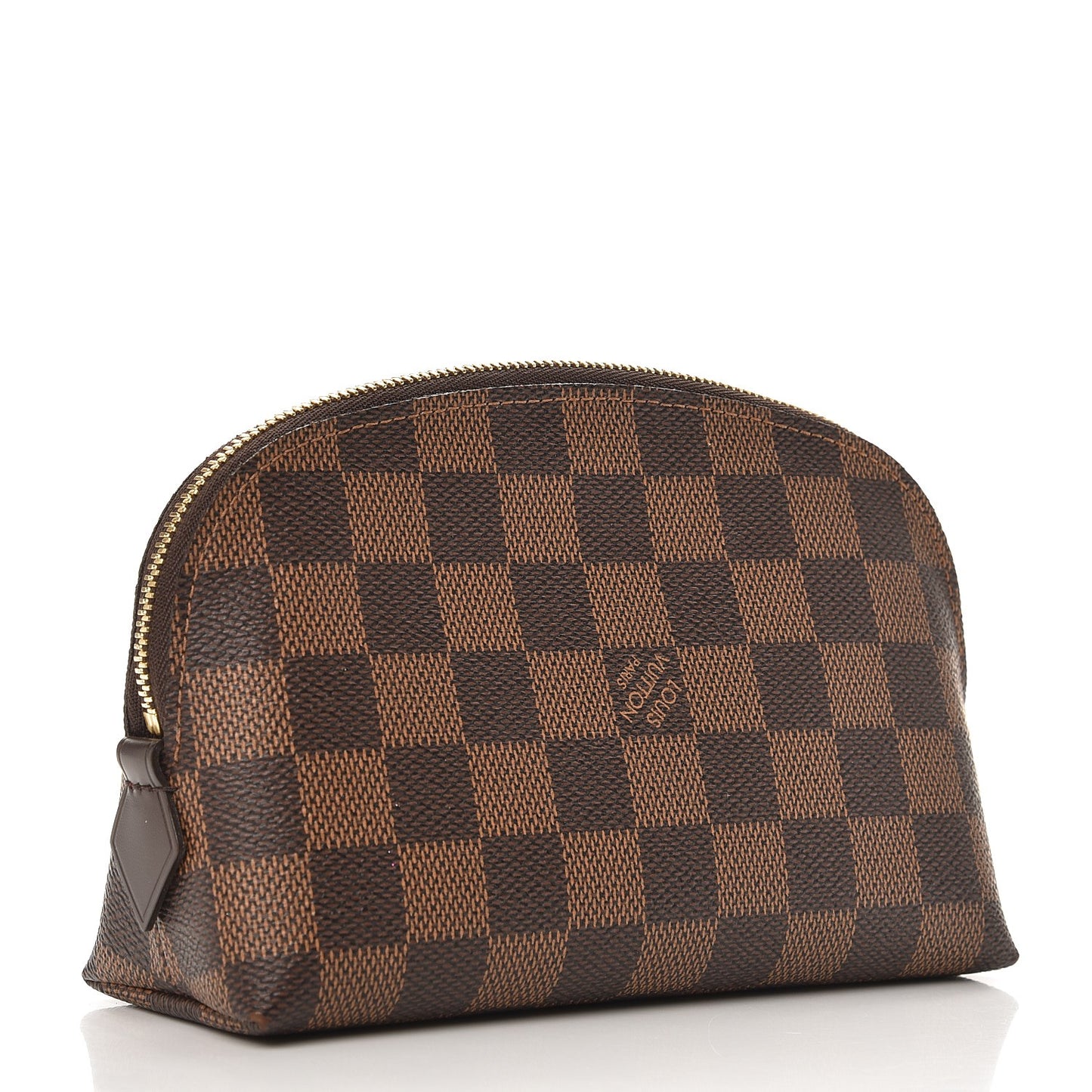Damier Ebene Cosmetic Pouch