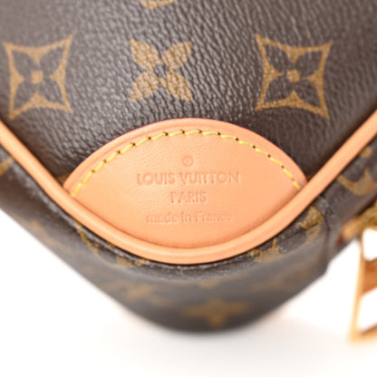 Louis Vuitton Monogram Deauville Mini 6 of 20