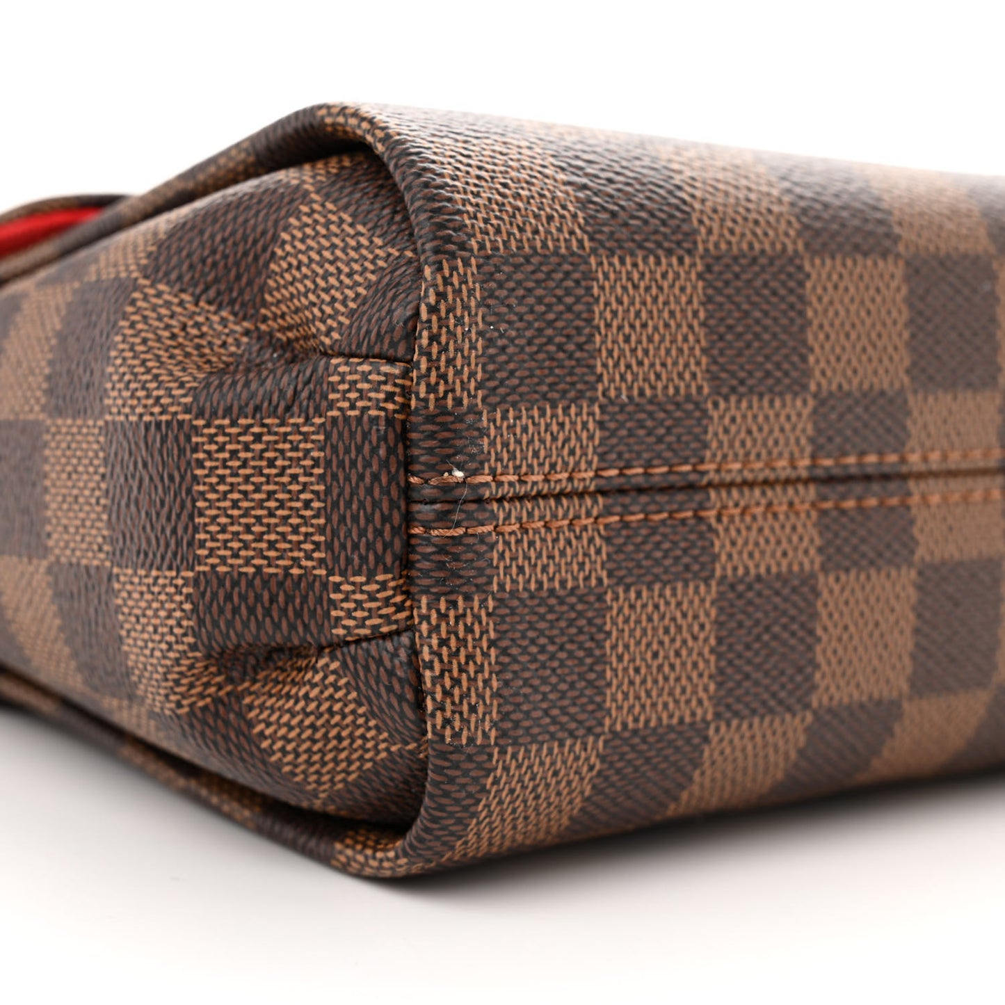 Damier Ebene Croisette