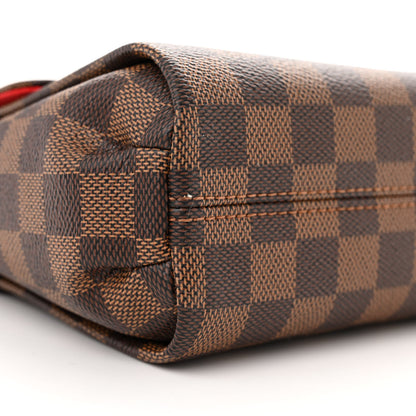Louis Vuitton Damier Ebene Croisette 9 of 10