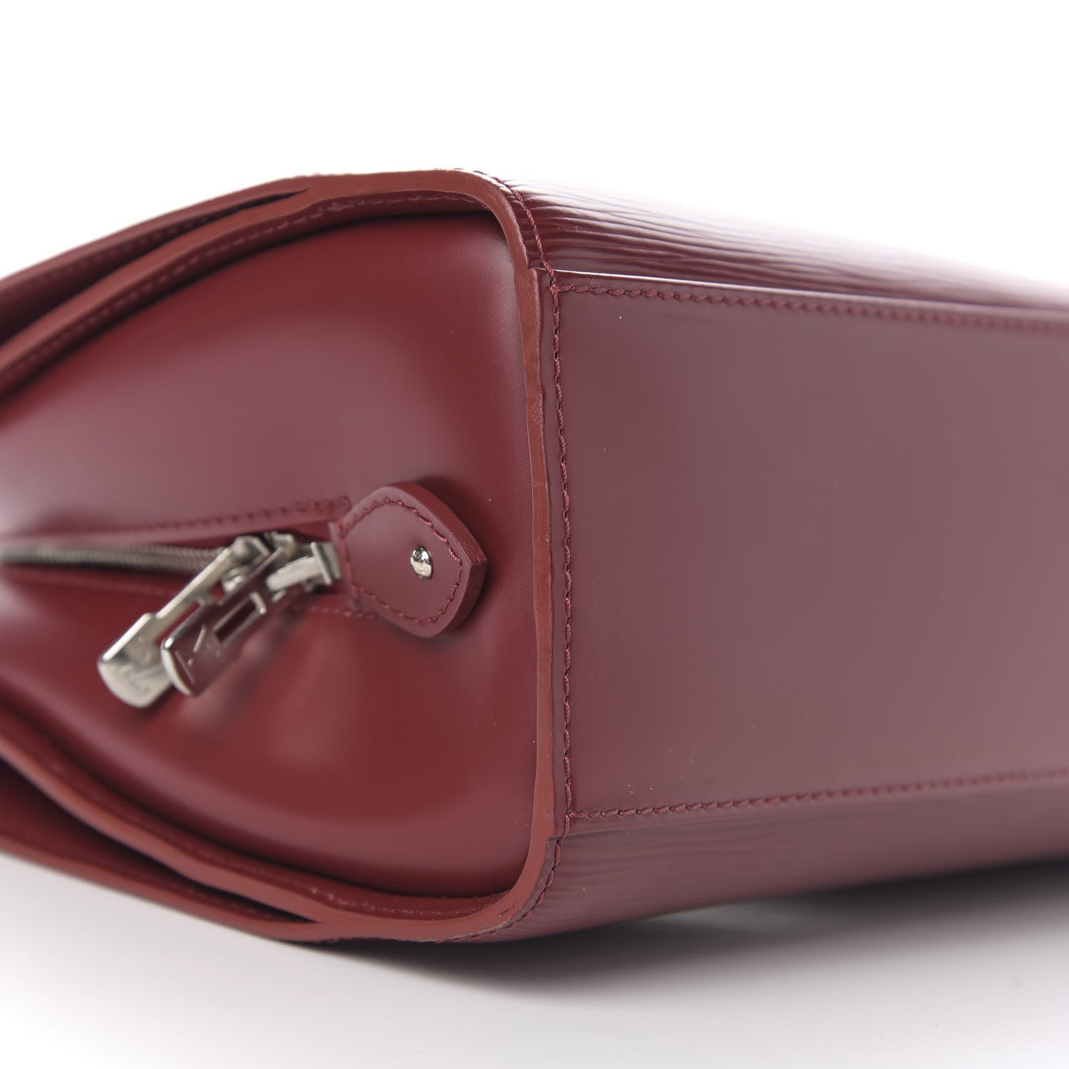 Louis Vuitton Epi Pont Neuf PM Rubis 7 of 10
