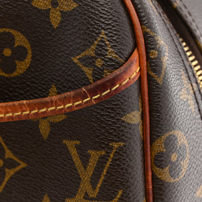 Louis Vuitton Monogram Trouville 11 of 13