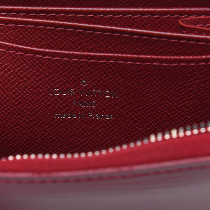 Louis Vuitton Epi Zippy Coin Purse Rubis 6 of 18