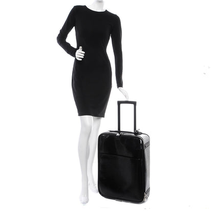 Louis Vuitton Electric Epi Pegase 50 Black 2 of 19