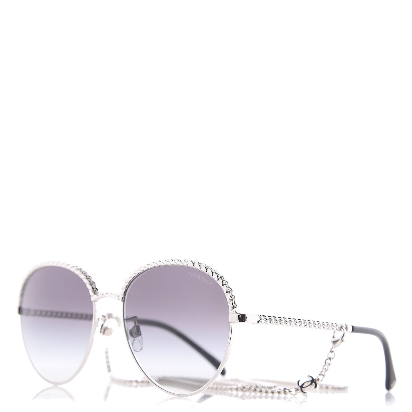 Chain Pantos Sunglasses 4242 Grey