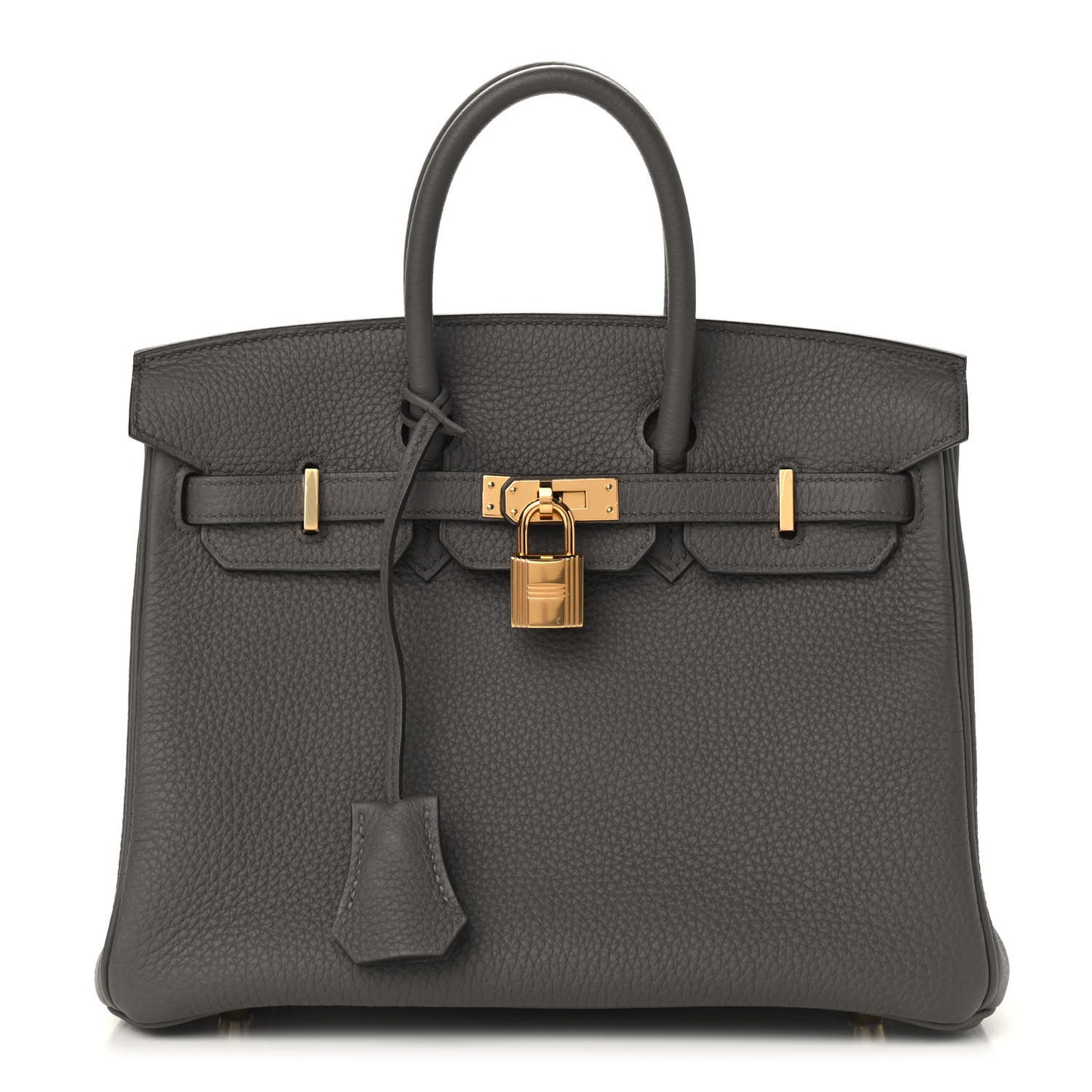 Togo Birkin 25 Etain