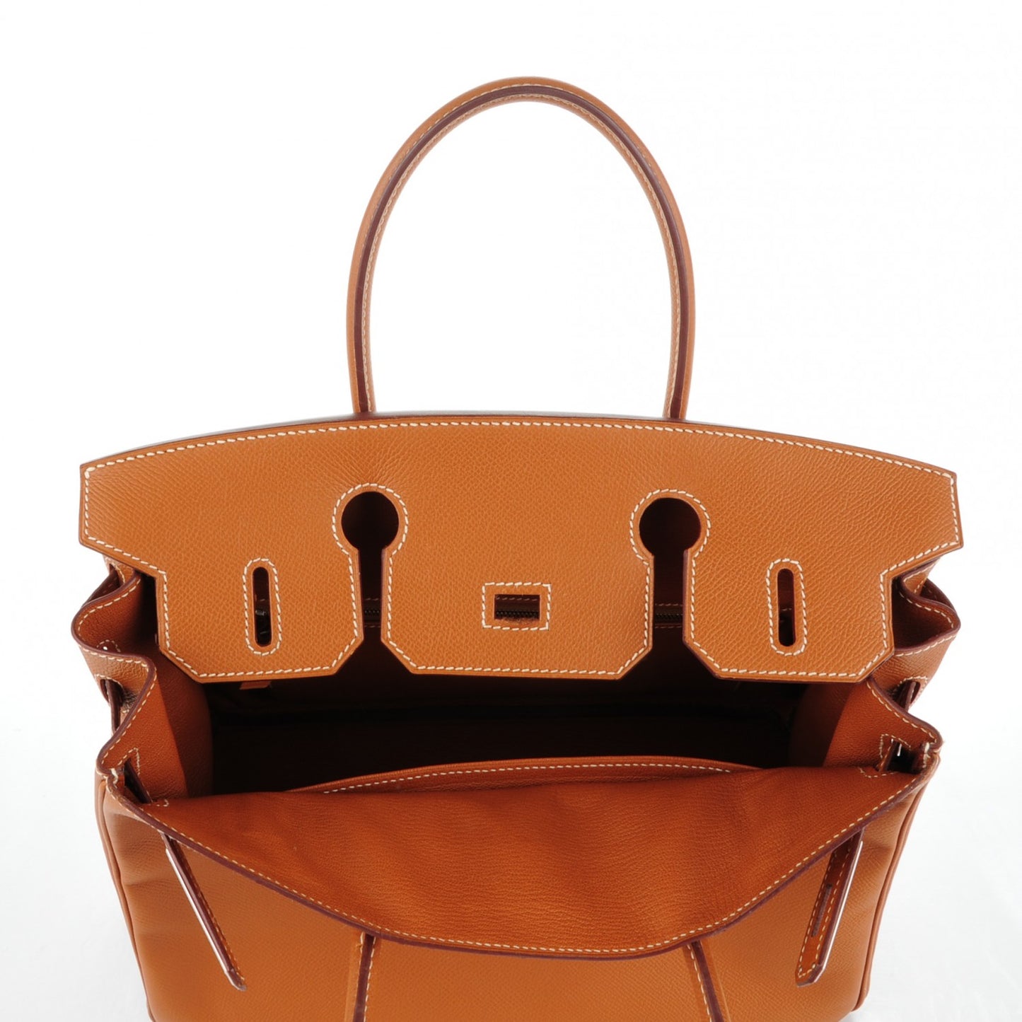 Epsom Birkin 30 Gold