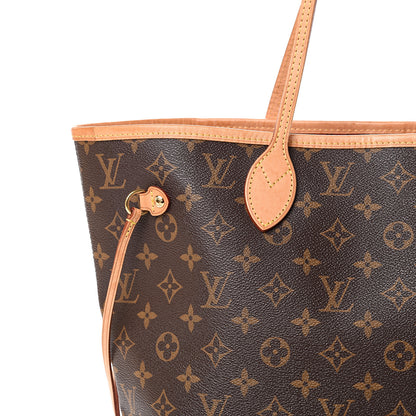 Louis Vuitton Monogram Neo Neverfull MM Cherry 9 of 17