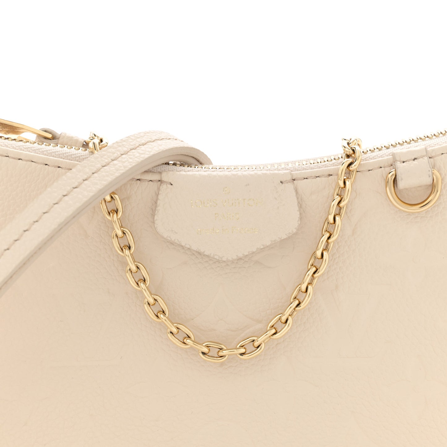 Empreinte Easy Pouch On Strap Cream