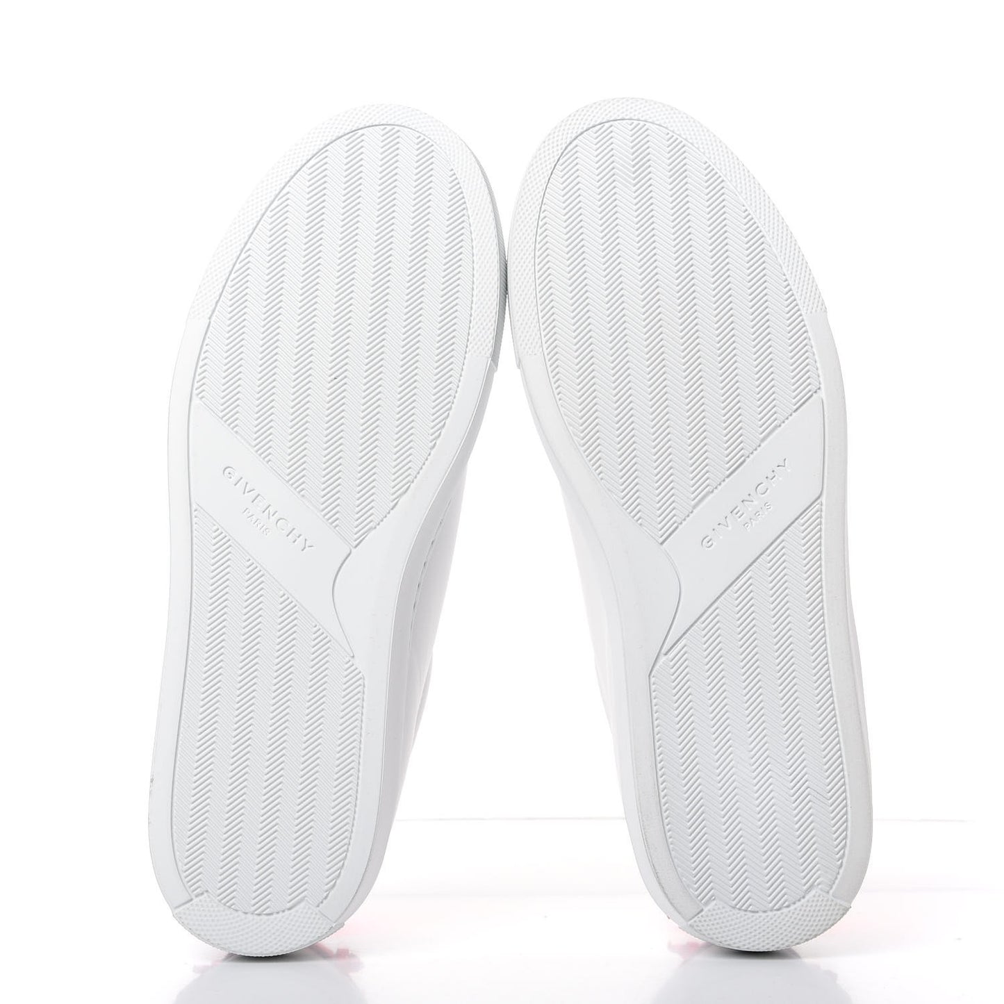 Calfskin Womens Urban Street Sneakers 38 White Neon Pink