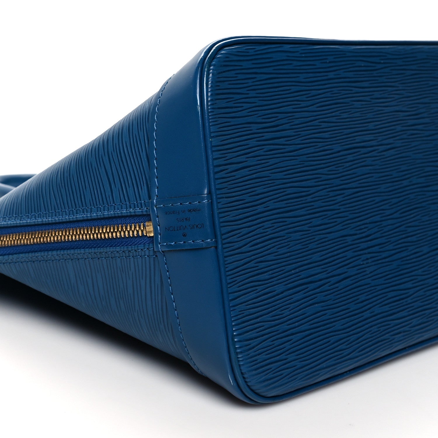 Louis Vuitton Epi Alma PM Toledo 7 of 8