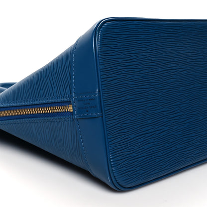 Louis Vuitton Epi Alma PM Toledo 7 of 8