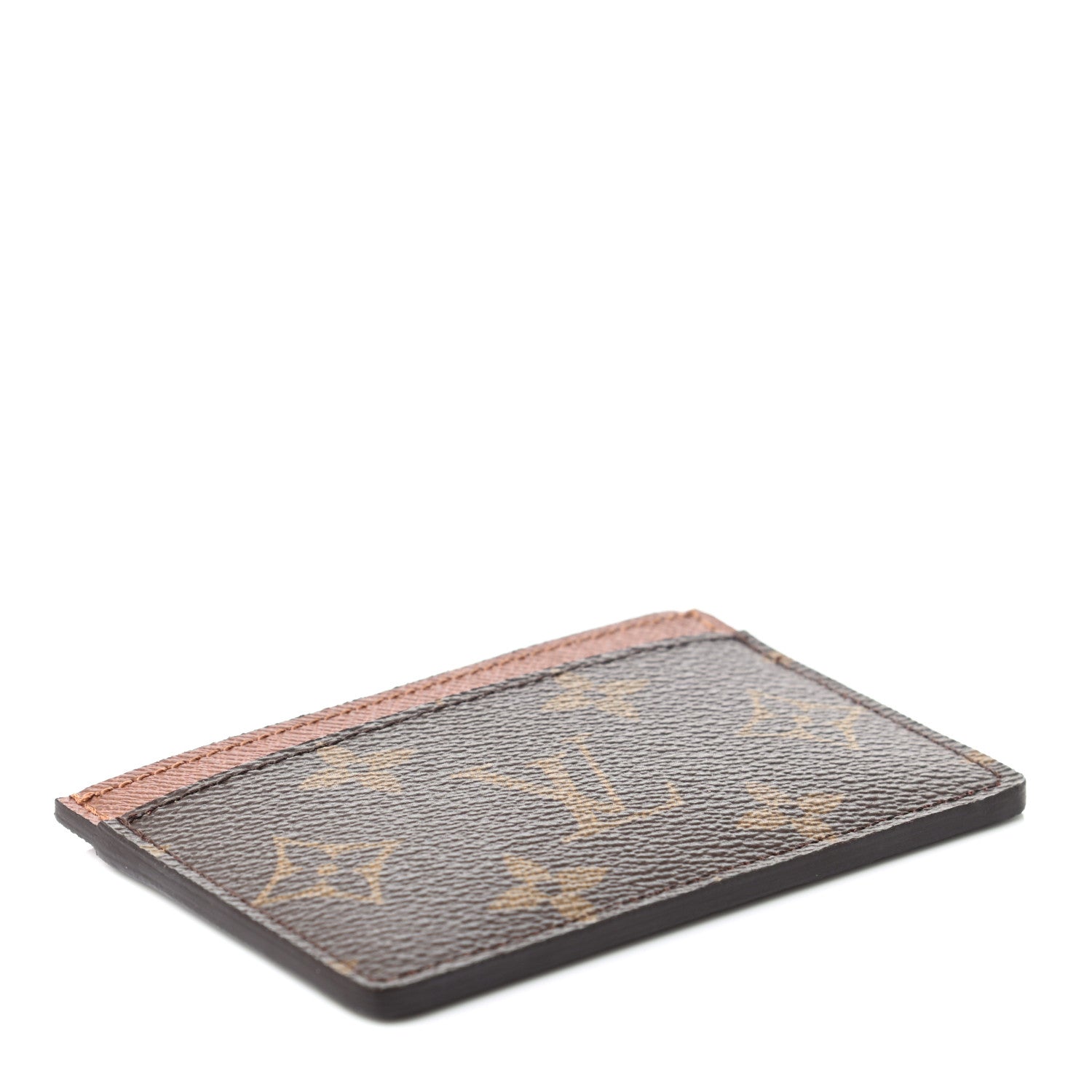 Louis Vuitton Monogram Card Holder Armagnac 4 of 6