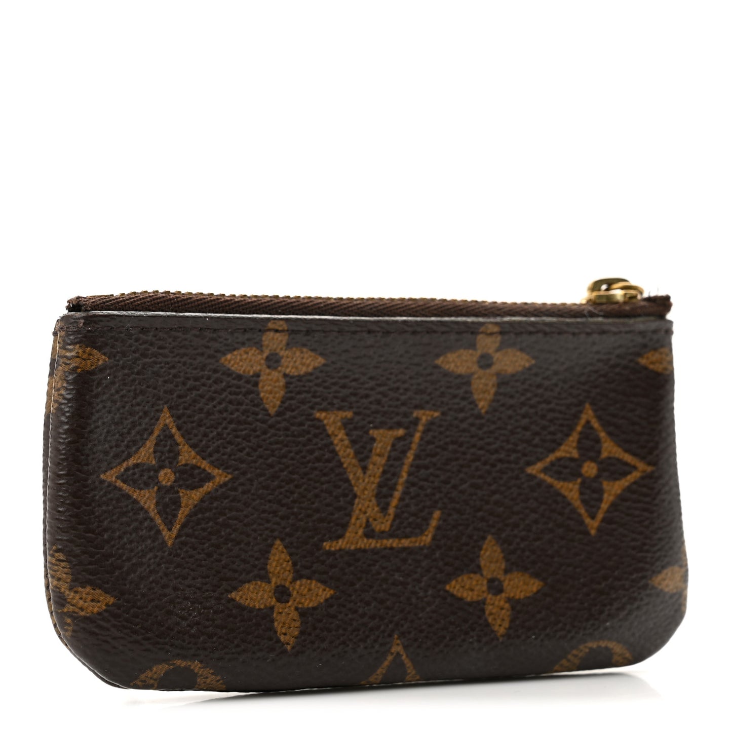 Monogram Key Pouch