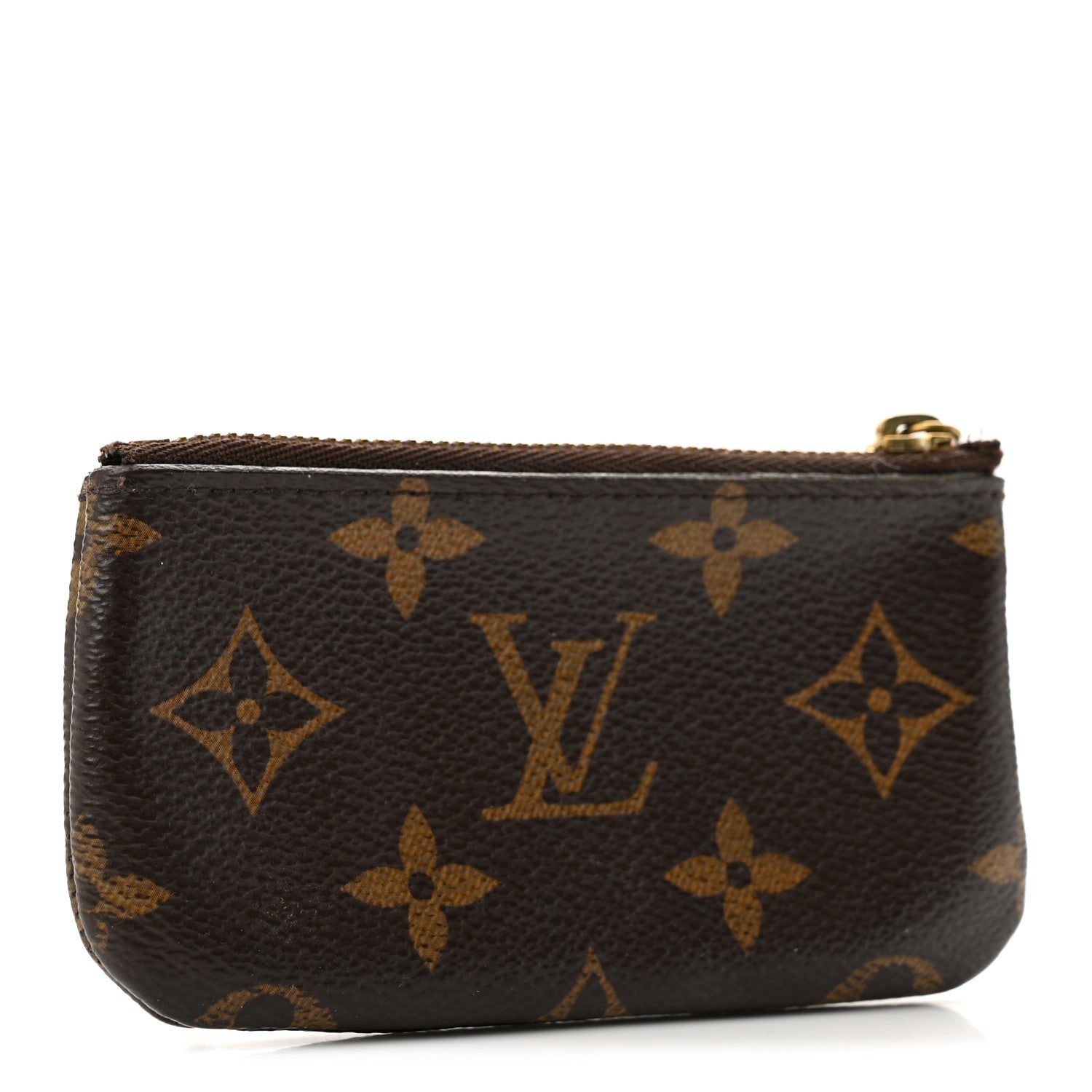Louis Vuitton Monogram Key Pouch 3 of 9