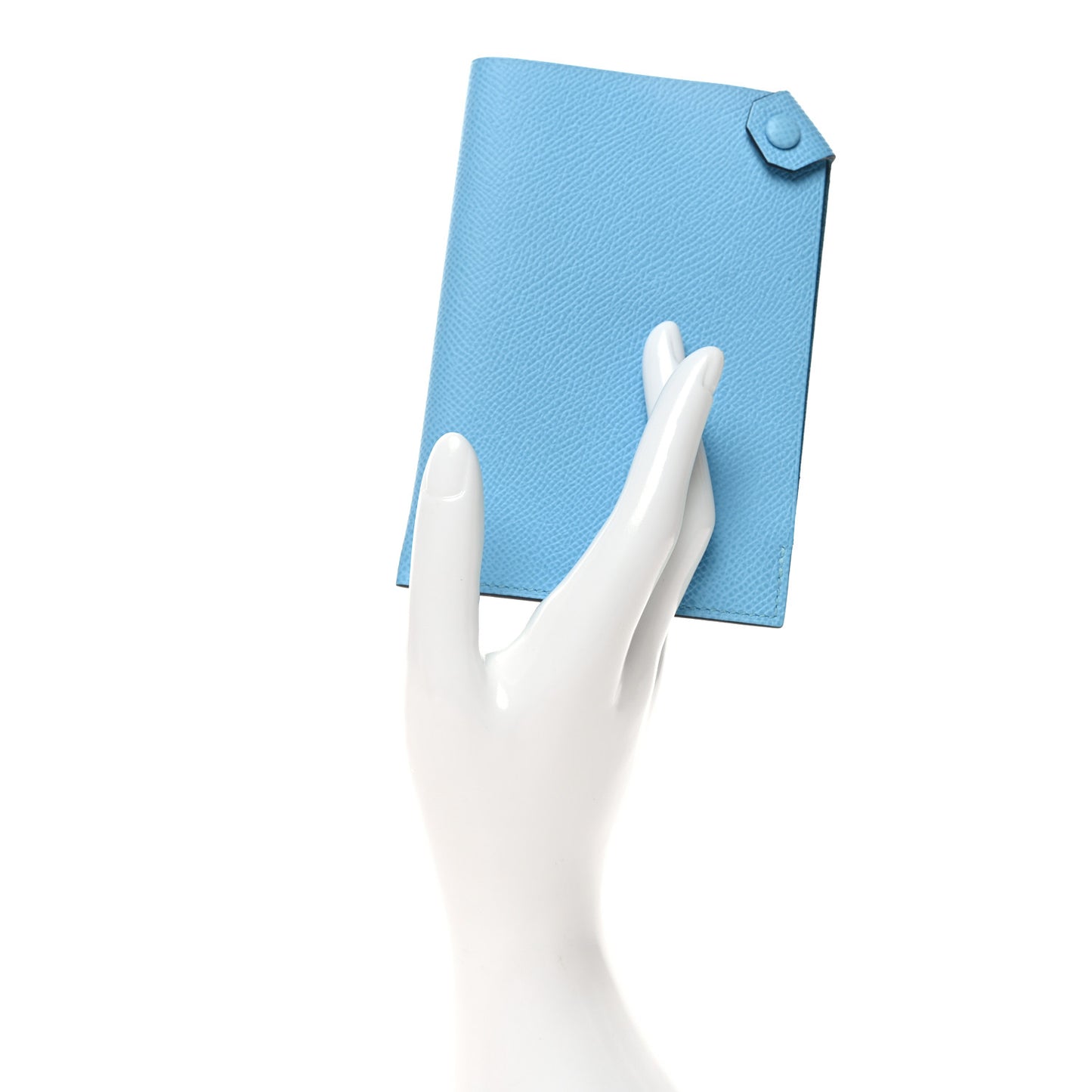 Epsom Tarmac PM Passport Holder Celeste