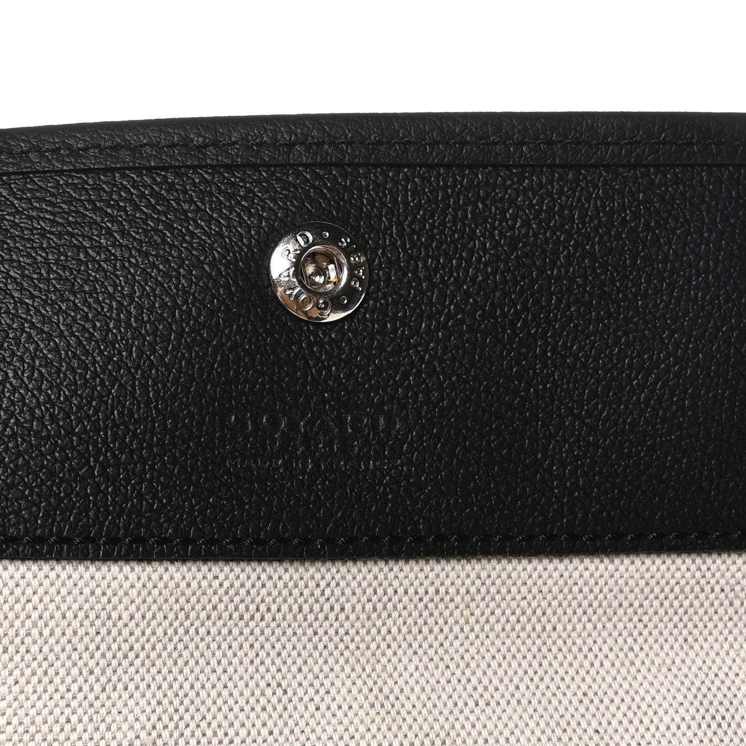 Goyard Goyardine Saint Louis GM Black 7 of 10