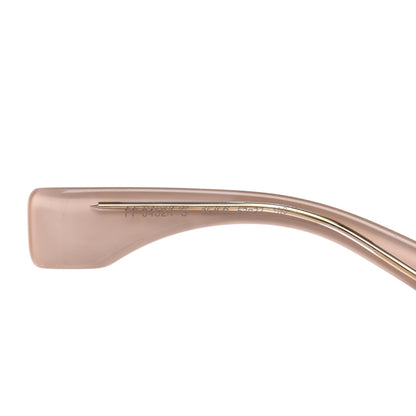 Fendi Acetate FF Cat Eye Sunglasses FF 0452 Pink 6 of 7