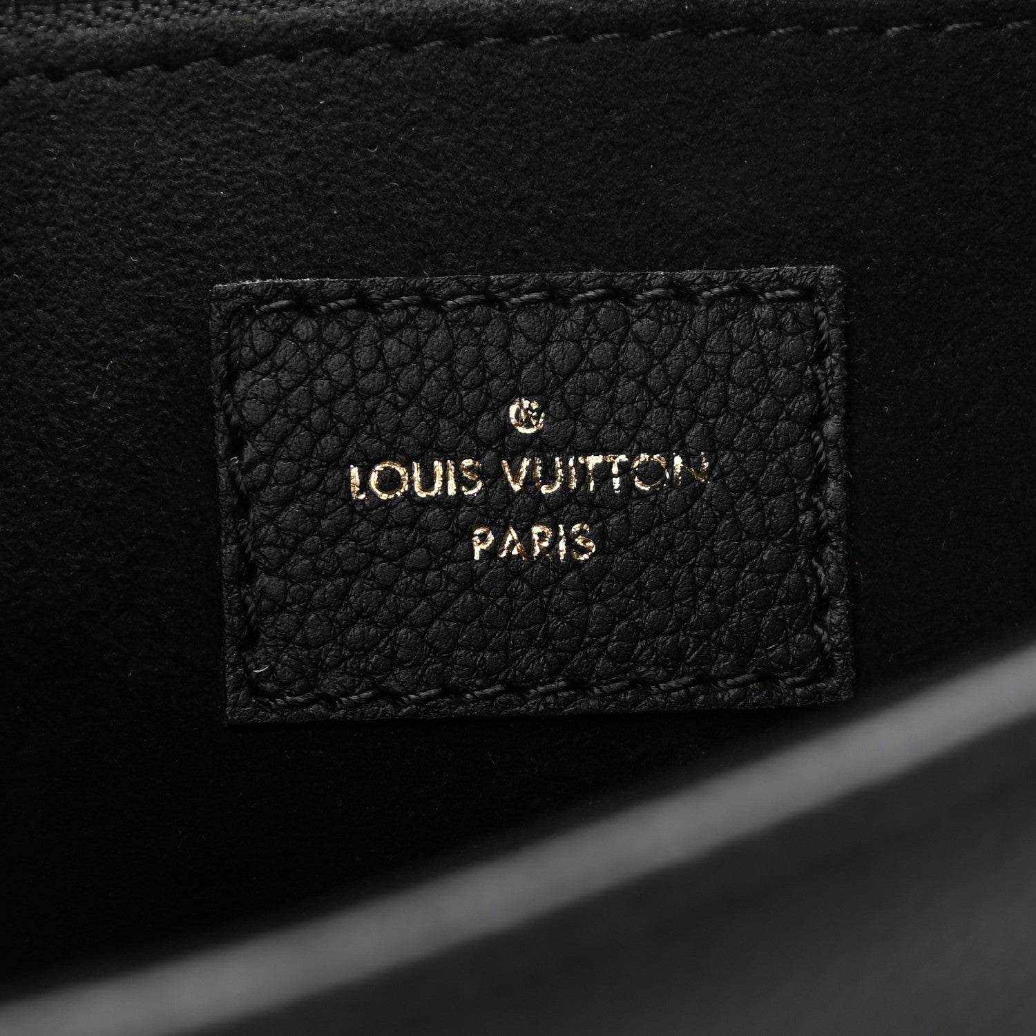 Louis Vuitton Empreinte Saint Germain PM Black 5 of 10