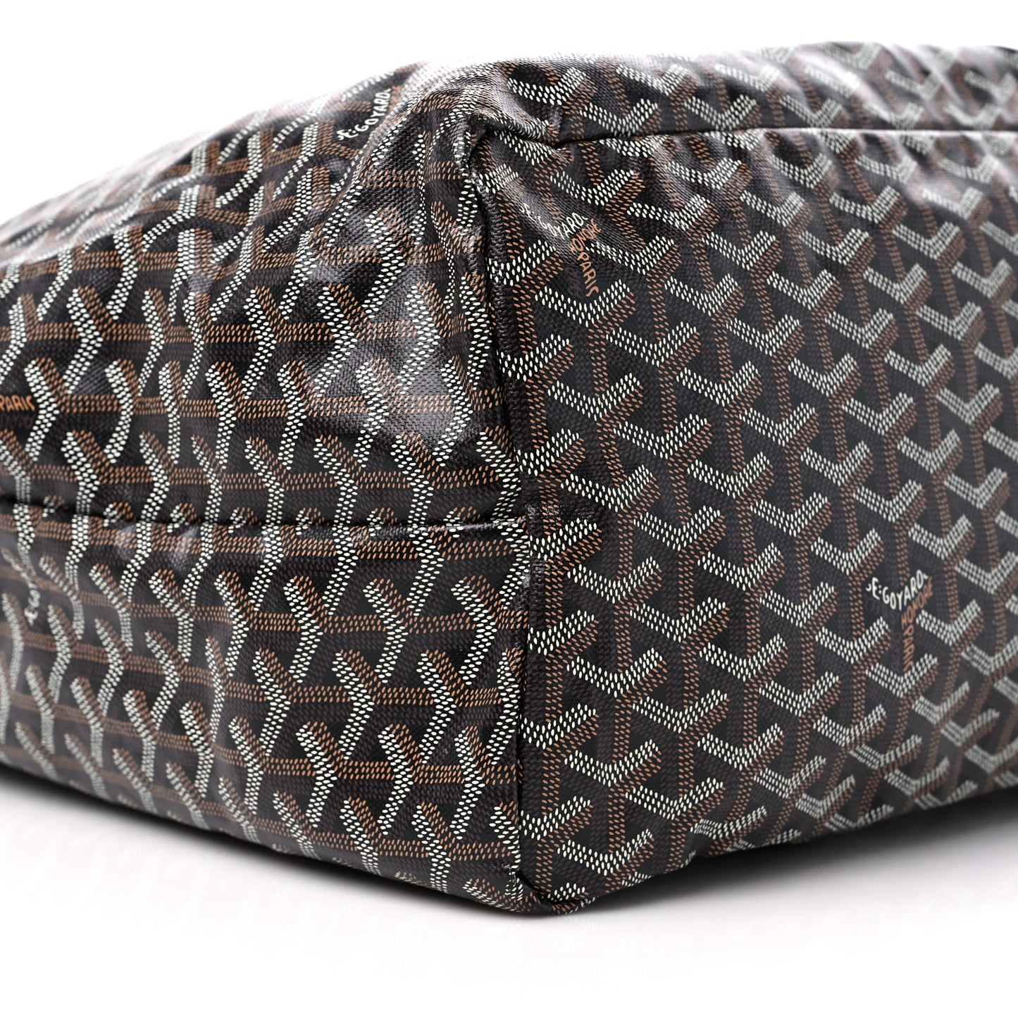 Goyardine Saint Louis GM Black