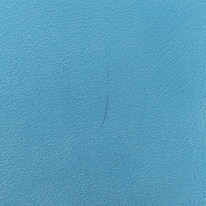 Hermes Swift Kelly Retourne 32 Blue Jean 34 of 39