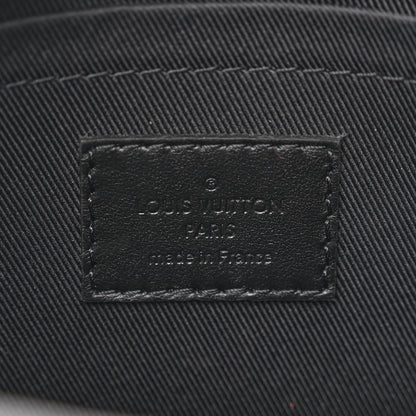 Louis Vuitton Taurillon Monogram Mini Soft Trunk Black 6 of 10