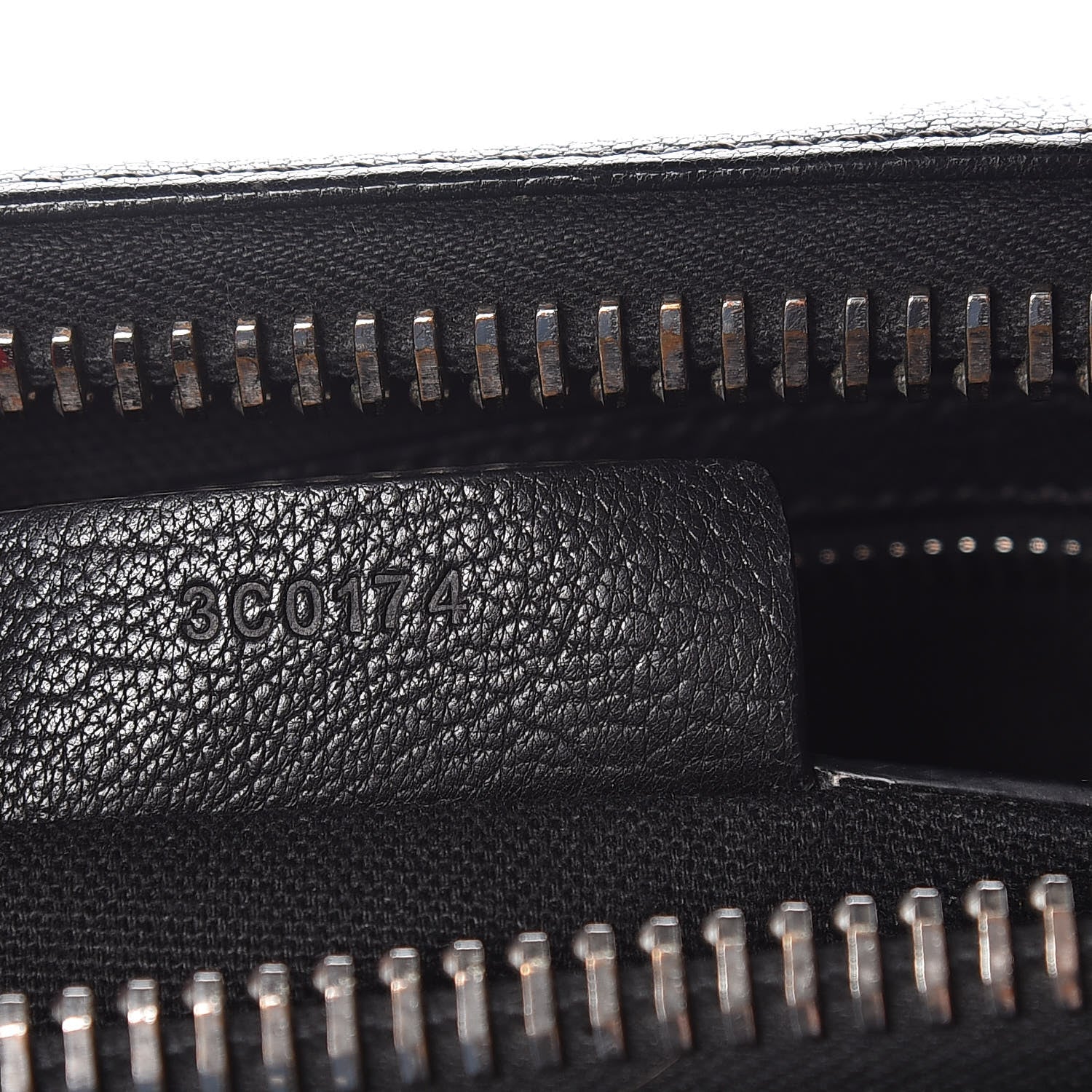 Givenchy Sugar Goatskin Medium Antigona Black 8 of 18