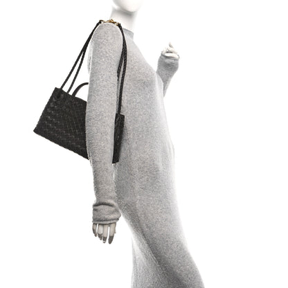 Bottega Veneta Nappa Intrecciato Small East West Andiamo Shoulder Bag Fondant 2 of 12