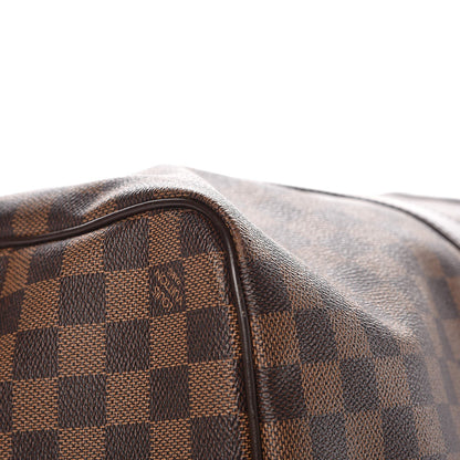 Louis Vuitton Damier Ebene Keepall 50 10 of 12