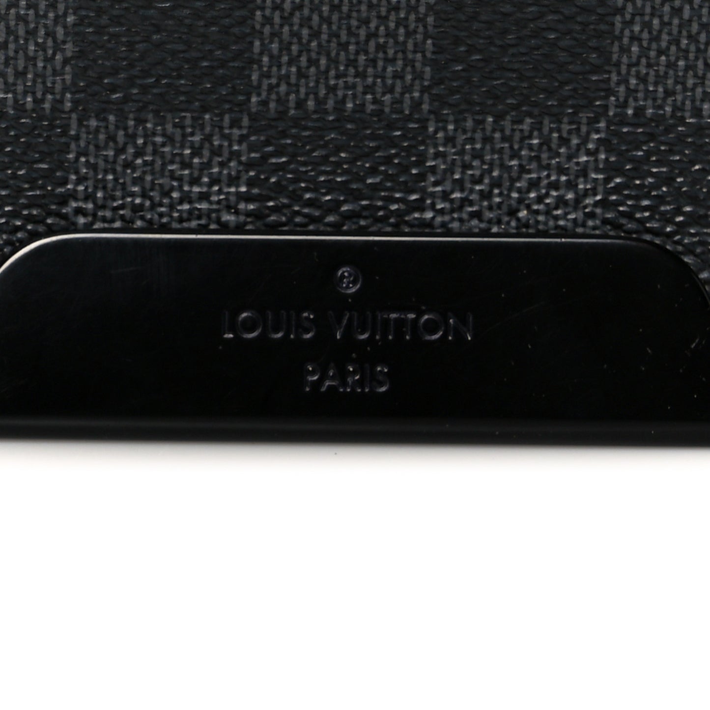 Damier Graphite Daniel MM