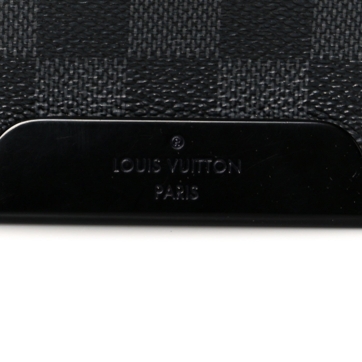 Louis Vuitton Damier Graphite Daniel MM 6 of 12