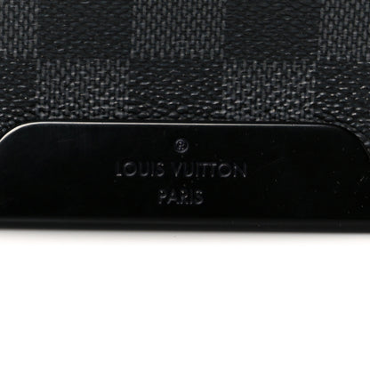 Louis Vuitton Damier Graphite Daniel MM 6 of 12