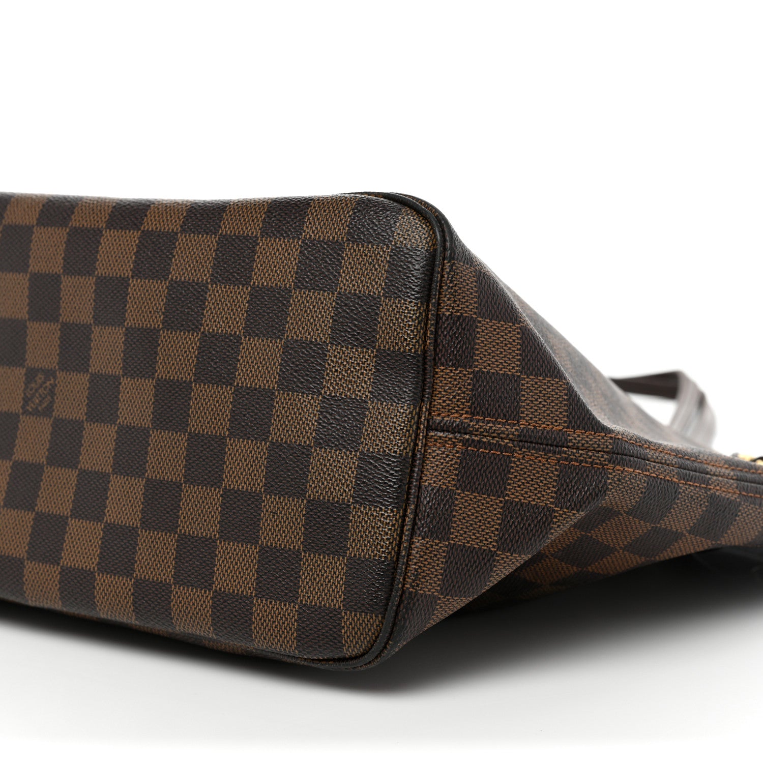 Louis Vuitton Damier Ebene Neverfull MM 7 of 13