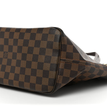 Louis Vuitton Damier Ebene Neverfull MM 7 of 13