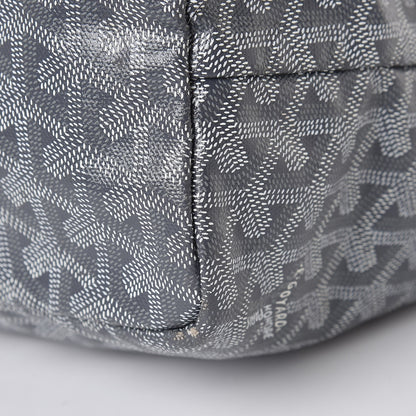 Goyard Goyardine Saint Louis PM Grey 16 of 16