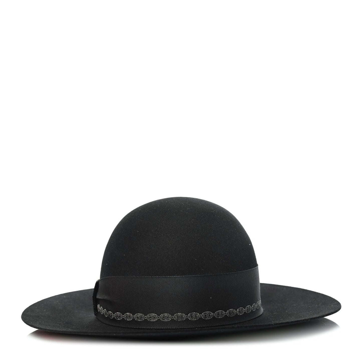 Felt Hat 57 Black
