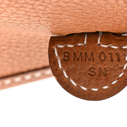 Hermes Barenia Faubourg Evelyne TPM Fauve 7 of 11