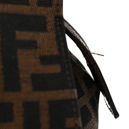 Fendi Zucca Shoulder Bag Tobacco 12 of 12
