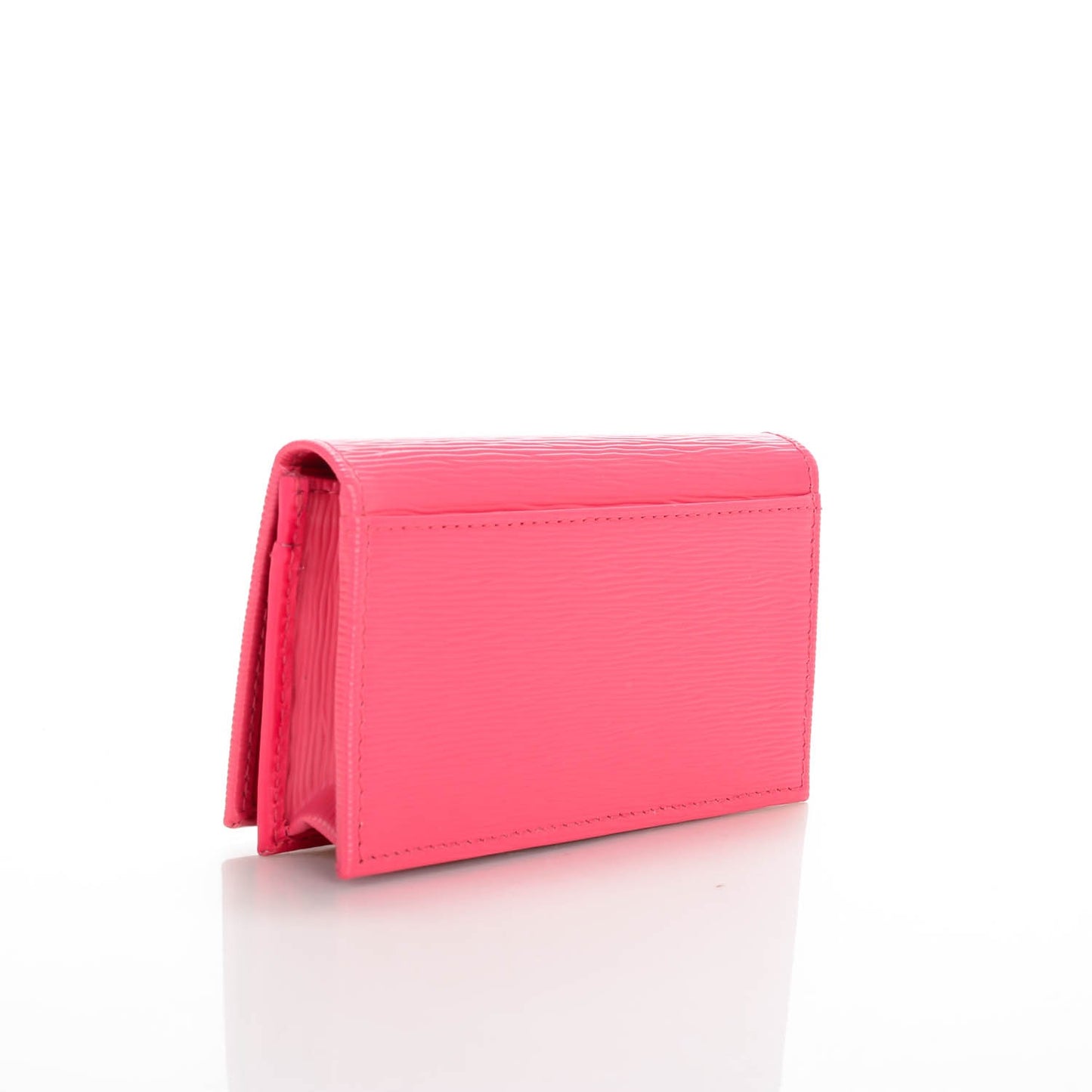 Vitello Move Credit Card Holder Peonia