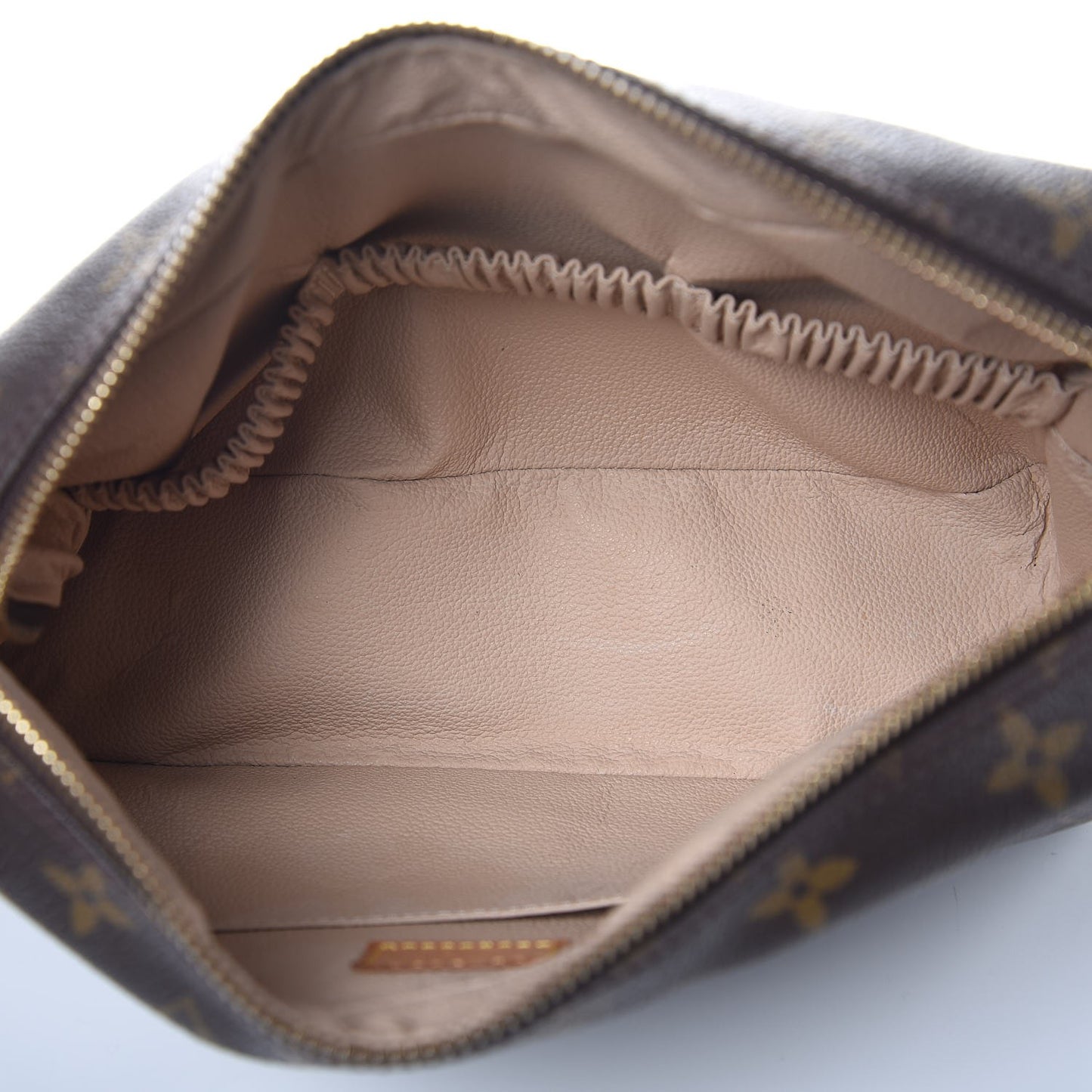 Monogram Trousse Toilette 28