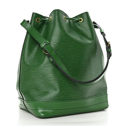 Louis Vuitton Epi Noe Borneo 3 of 11