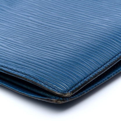 Louis Vuitton Epi 6 Card Billfold Wallet Toledo 6 of 8