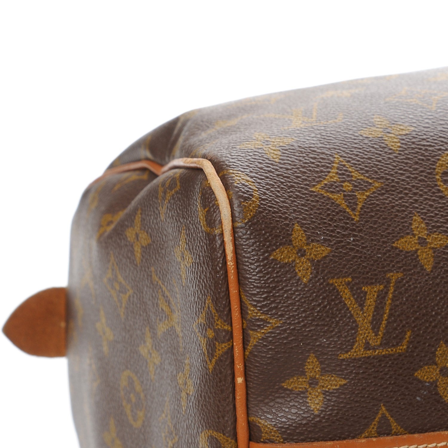 Louis Vuitton Monogram French Company Speedy 30 8 of 12
